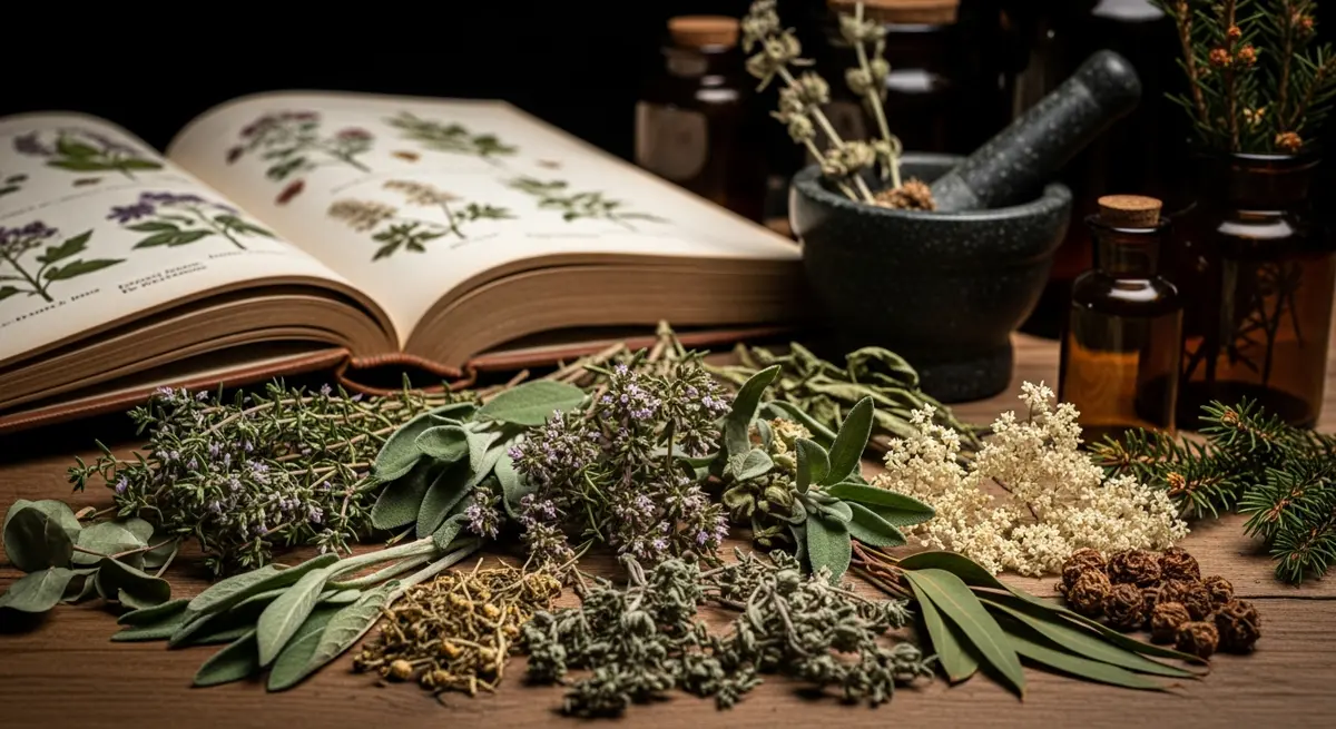 Biljke kojima se liječe upale dišnih putova