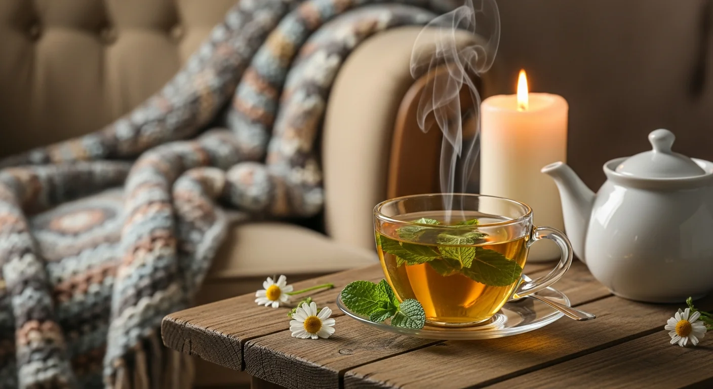 Kako kamilica i metvica ublažuju grčeve u želucu i crijevima | Bolesti želuca i crijeva