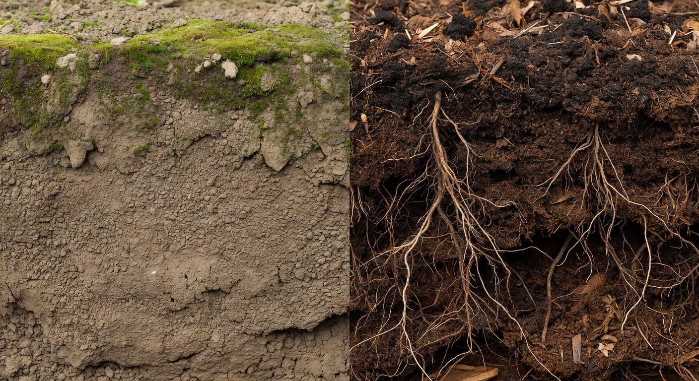 Kako ukloniti mahovinu s travnjaka prije proljeća