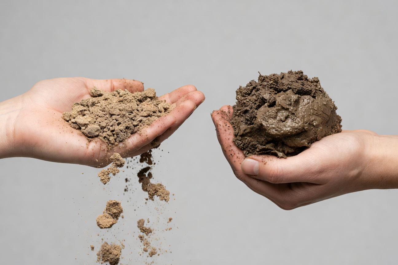 Kako znati je li zemlja spremna za sadnju