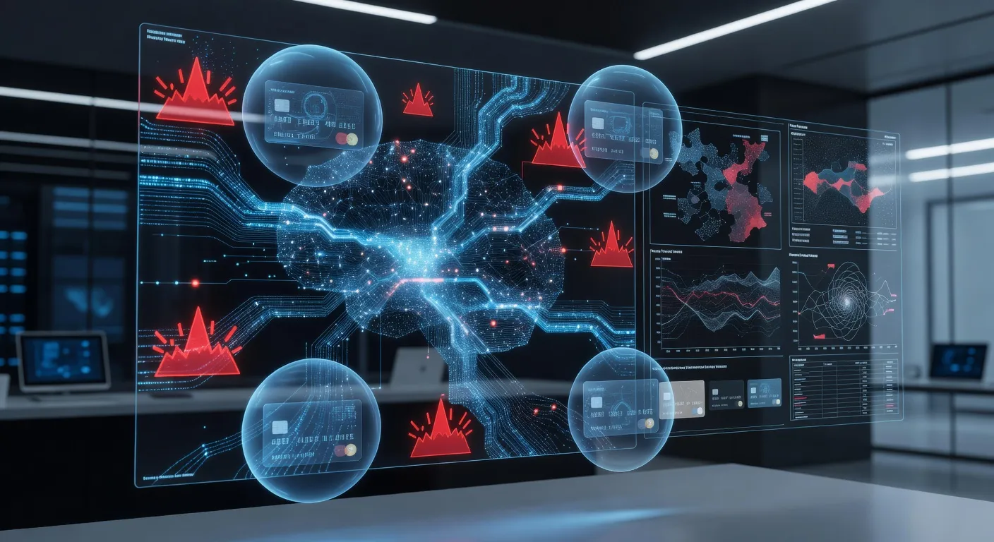 Kako AI detektira fraudulentne transakcije u stvarnom vremenu