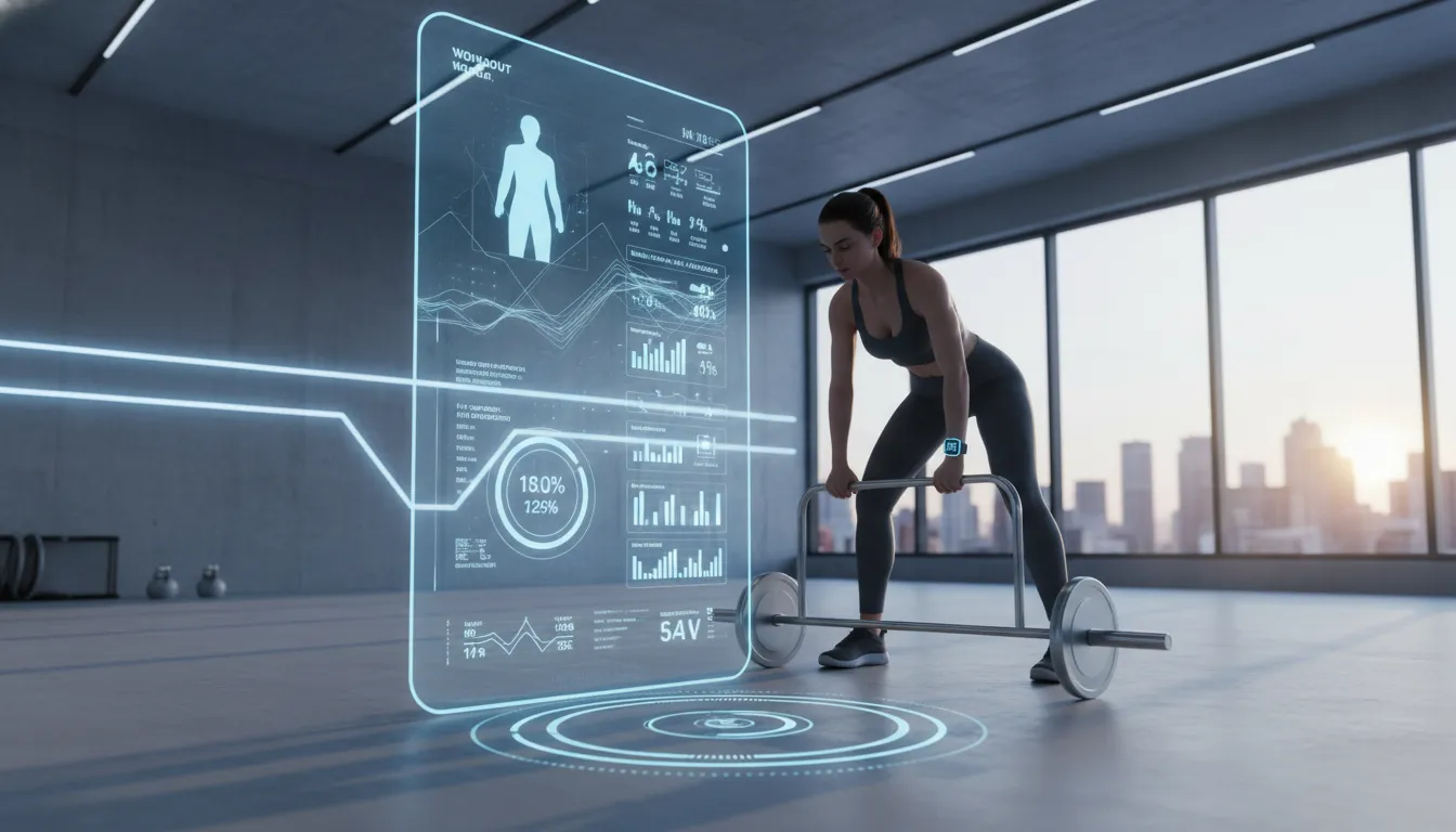 Kako AI izrađuje personalizirane planove treninga i prehrane