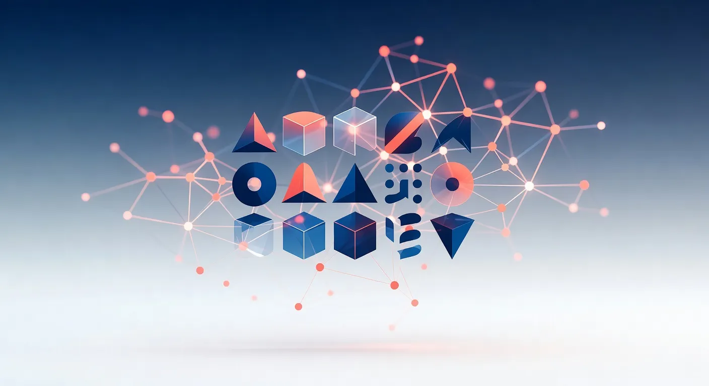 Kako AI izrađuje profesionalne logotipe u nekoliko minuta — Vodič za 2026.