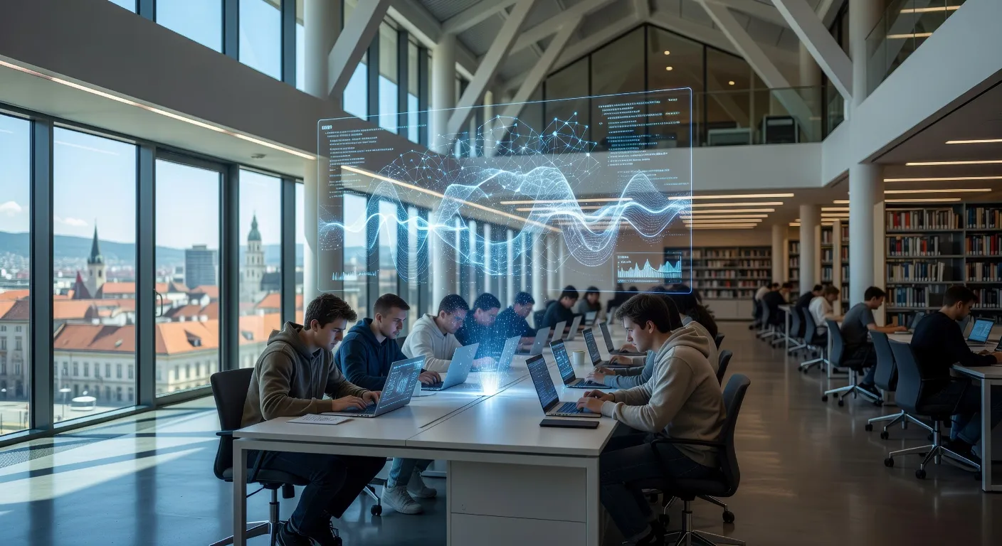 Kako AI optimizira detektovanje plagijata u akademskom okruženju: Vodič za hrvatske studente i fakultete