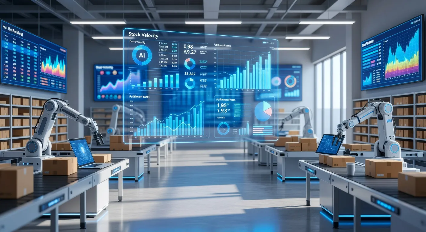 Kako AI optimizira upravljanje zalihama u maloprodaji: Vodič za hrvatske trgovce