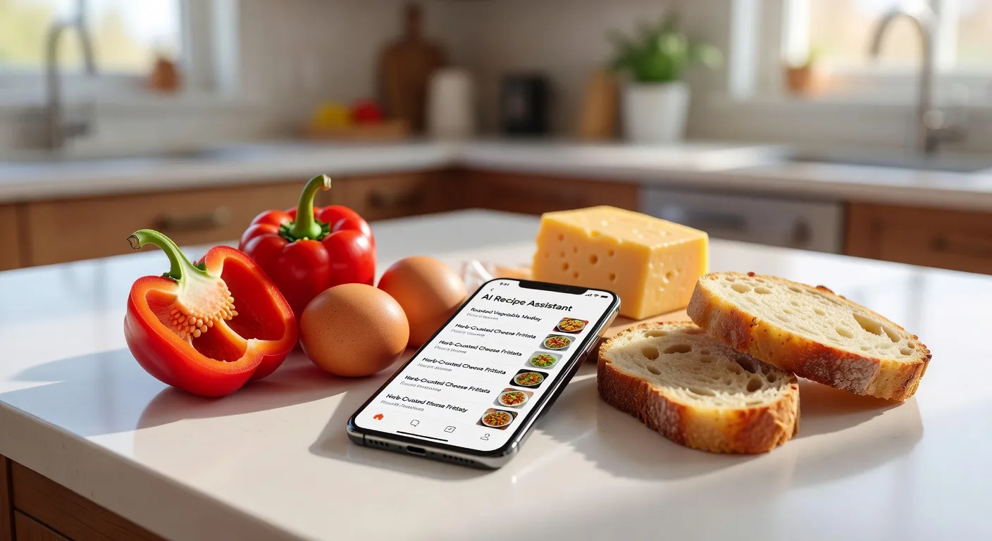 Kako AI osmišljava recepte od ostataka hrane iz hladnjaka — Vodič za 2026.