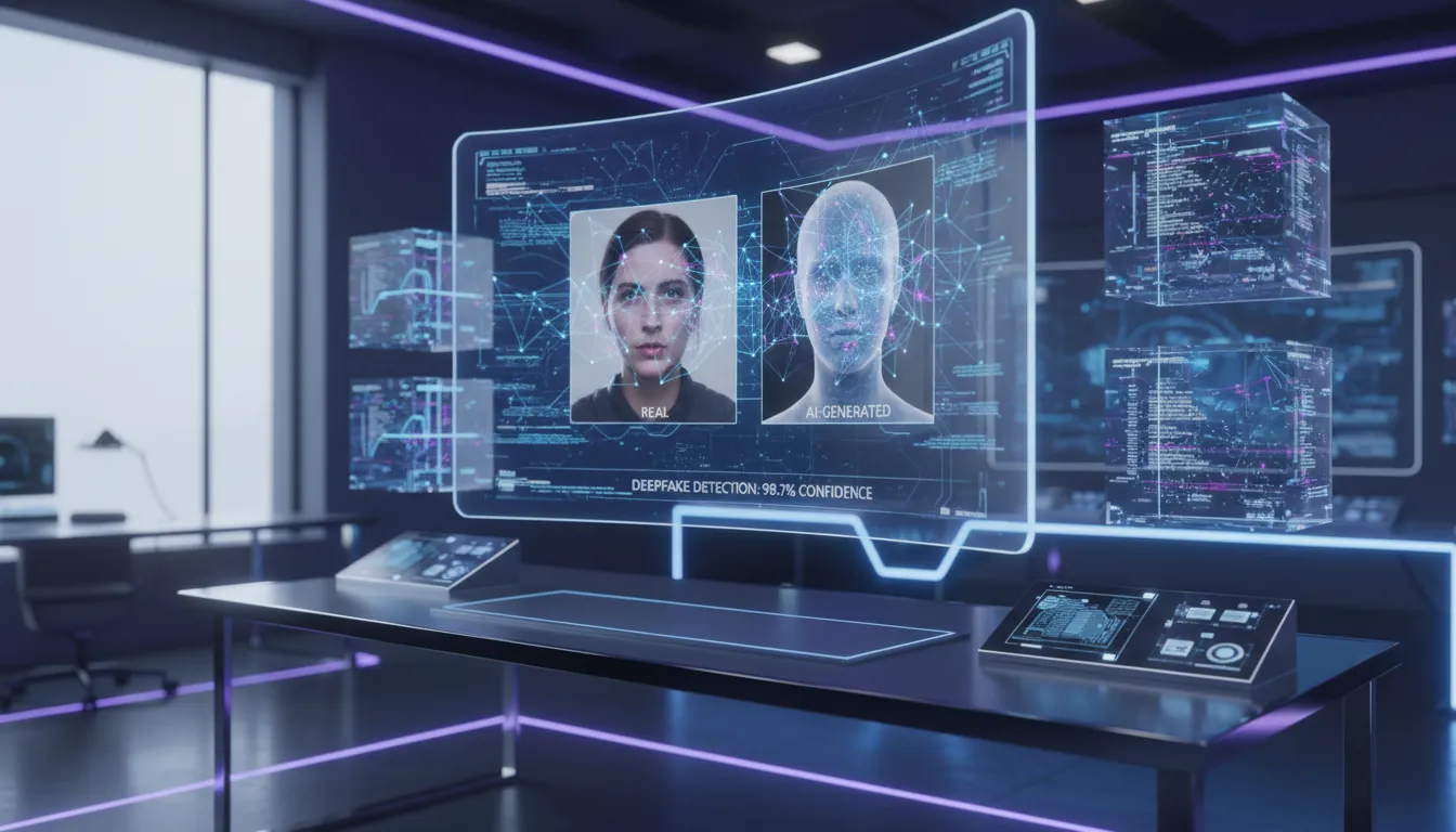 Kako AI otkriva lažne vijesti i deepfake sadržaj u 2026. godini