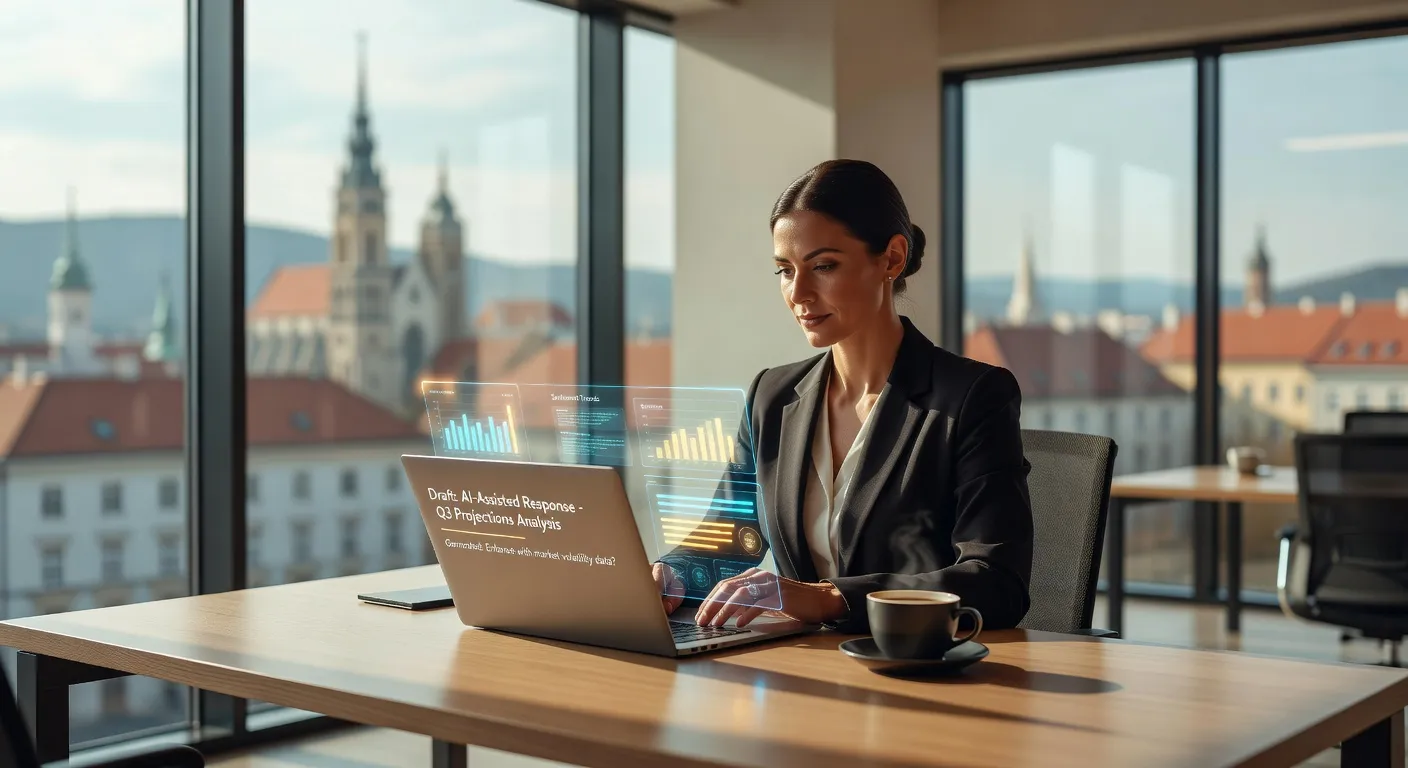 Kako AI piše i odgovara na vaše poslovne e-mailove — Vodič za 2026.