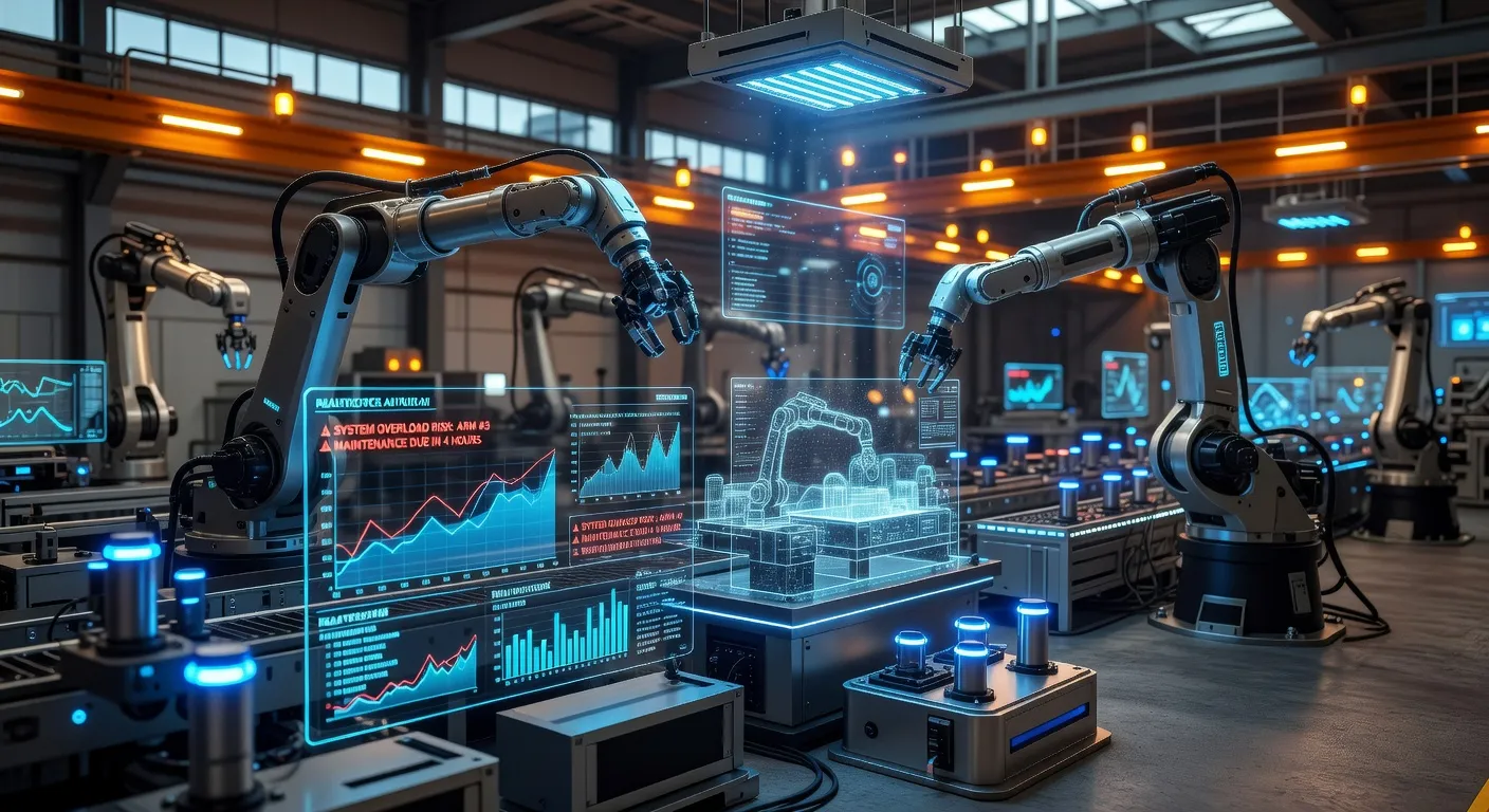 Kako AI predviđa i sprječava kvar industrijske opreme — revolucija prediktivnog održavanja