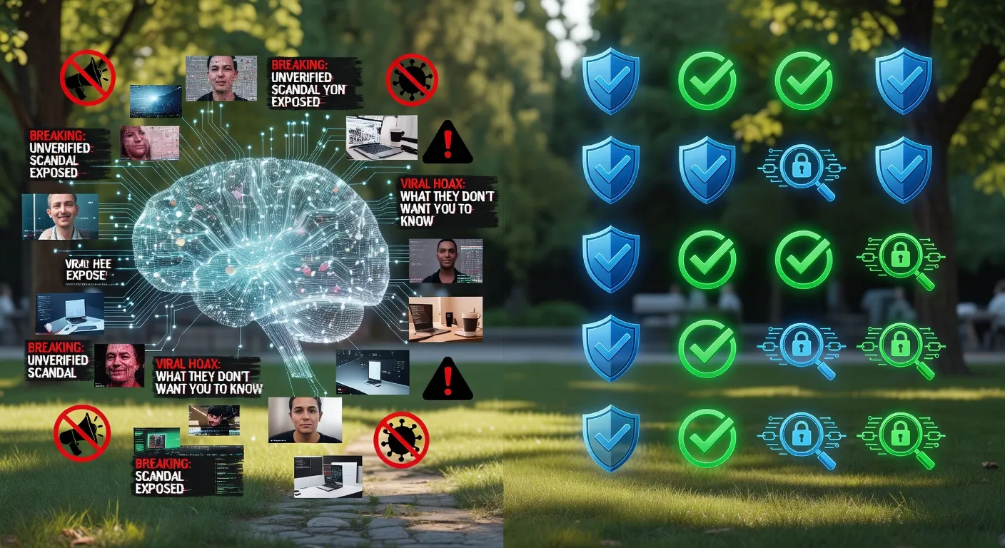 Kako AI prepoznaje lažne vijesti na društvenim mrežama