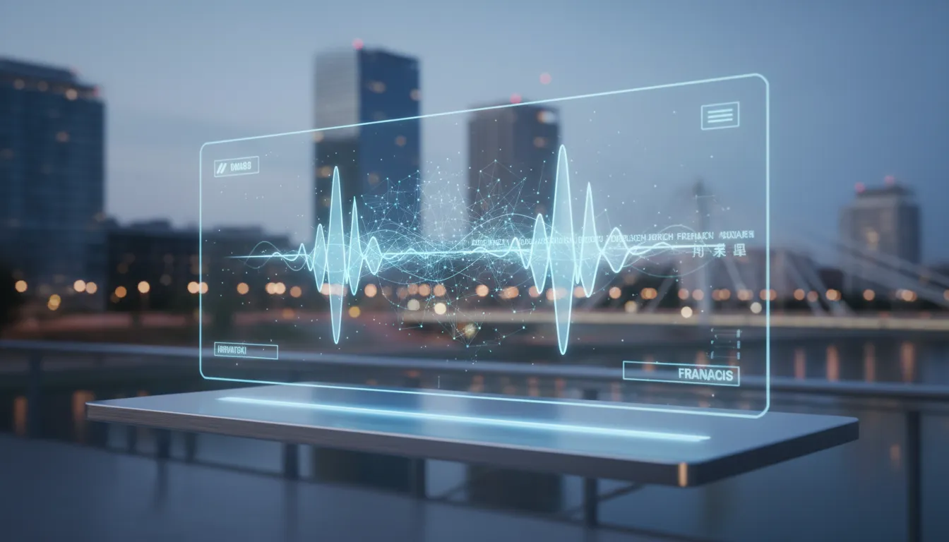 Kako AI prevodi govor i tekst u stvarnom vremenu: Tehnologija koja mijenja komunikaciju