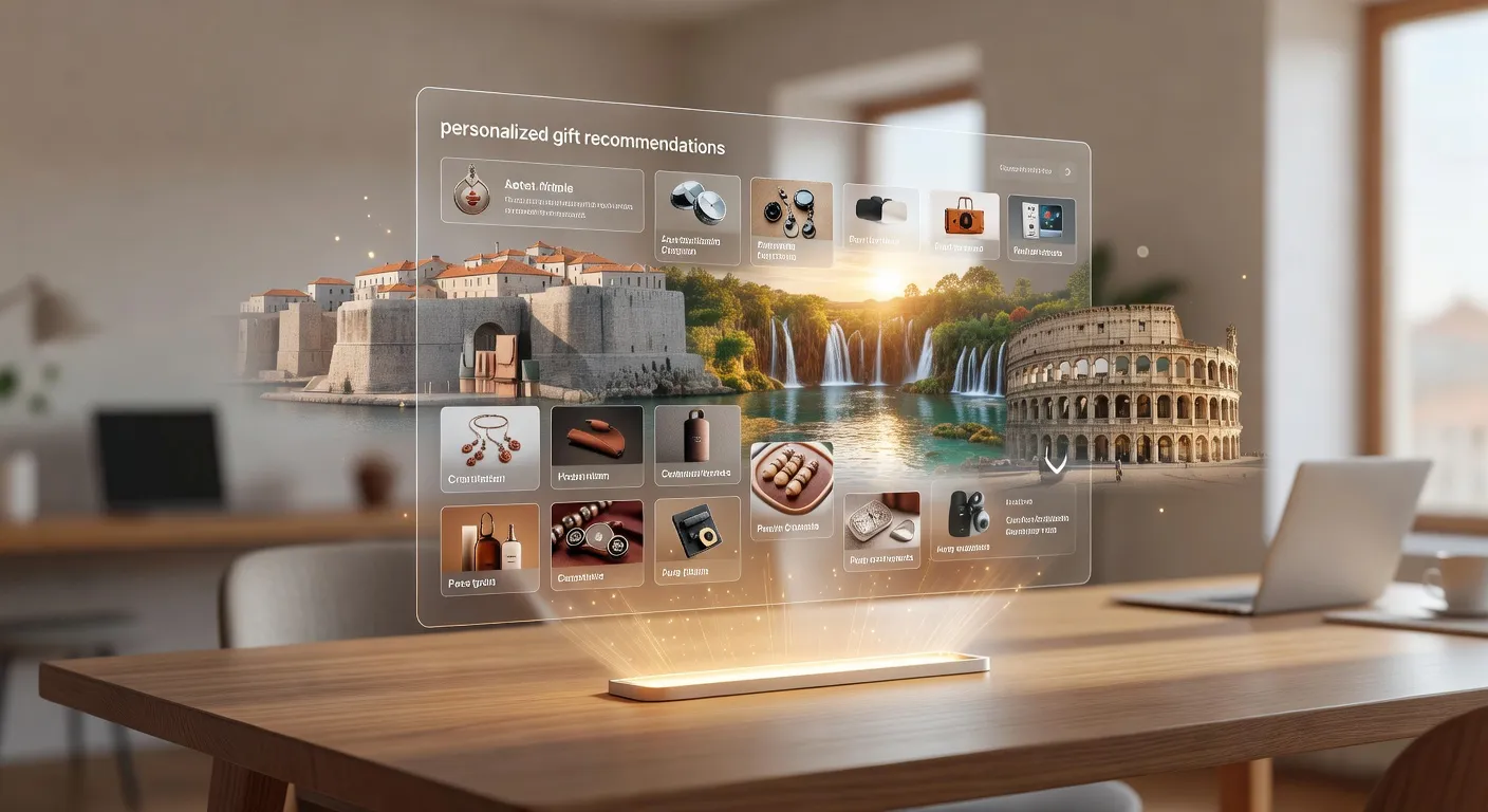 Kako AI pronalazi savršene ideje za poklone: Tehnologija koja čita vaše želje