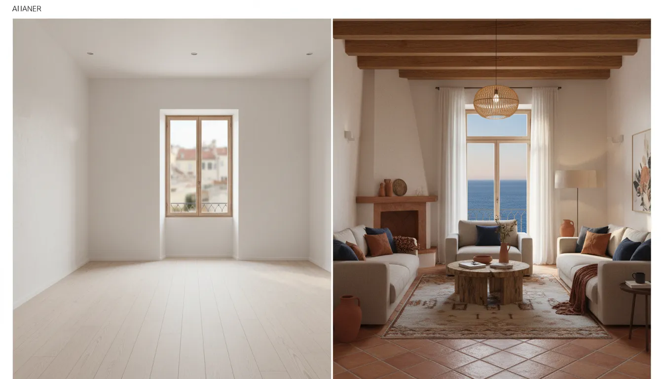 Kako AI revolucionira dizajn i uređenje interijera u Hrvatskoj