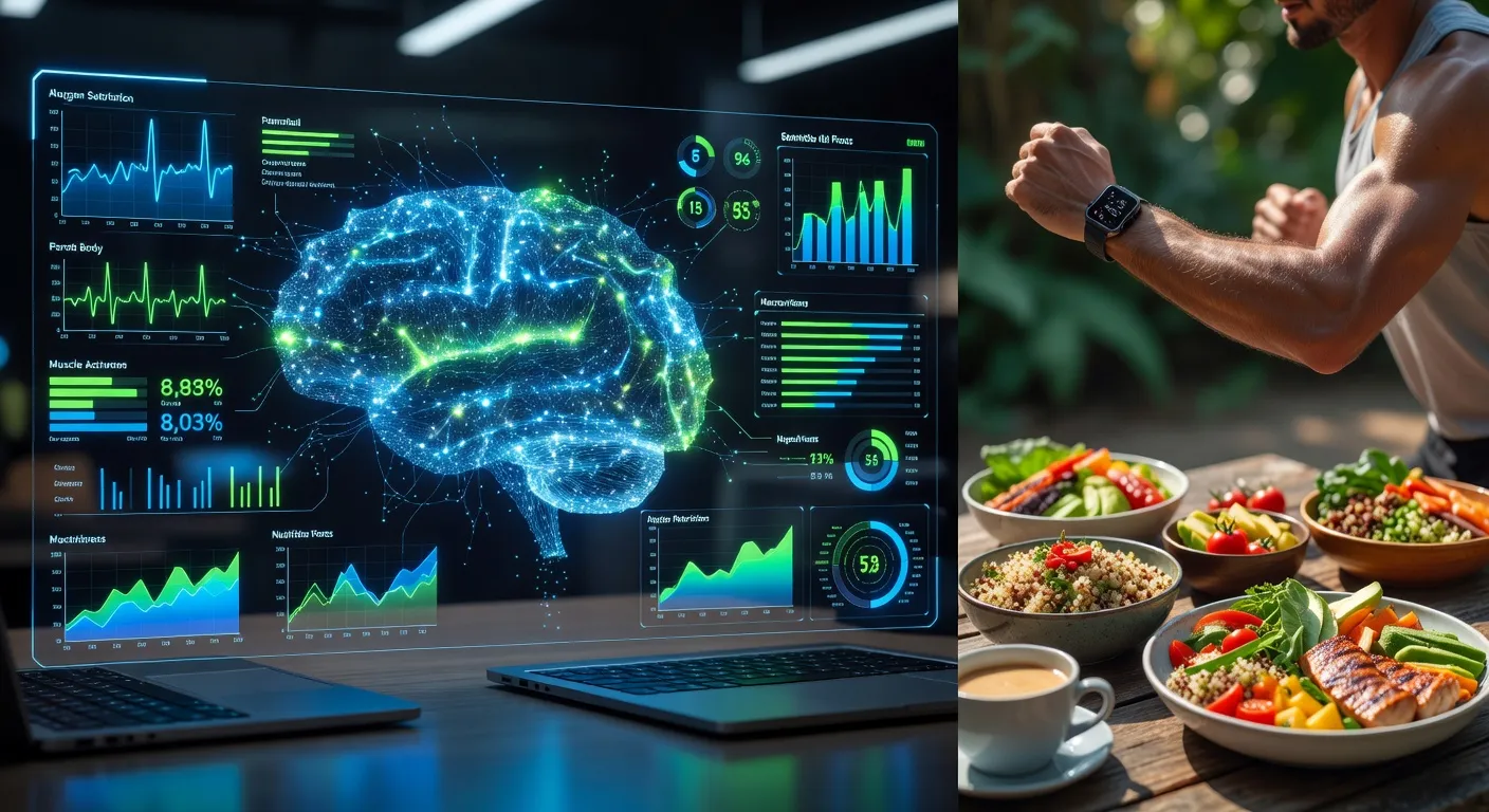 Kako AI stvara savršen plan treninga i prehrane: Revolucija ili rizik?