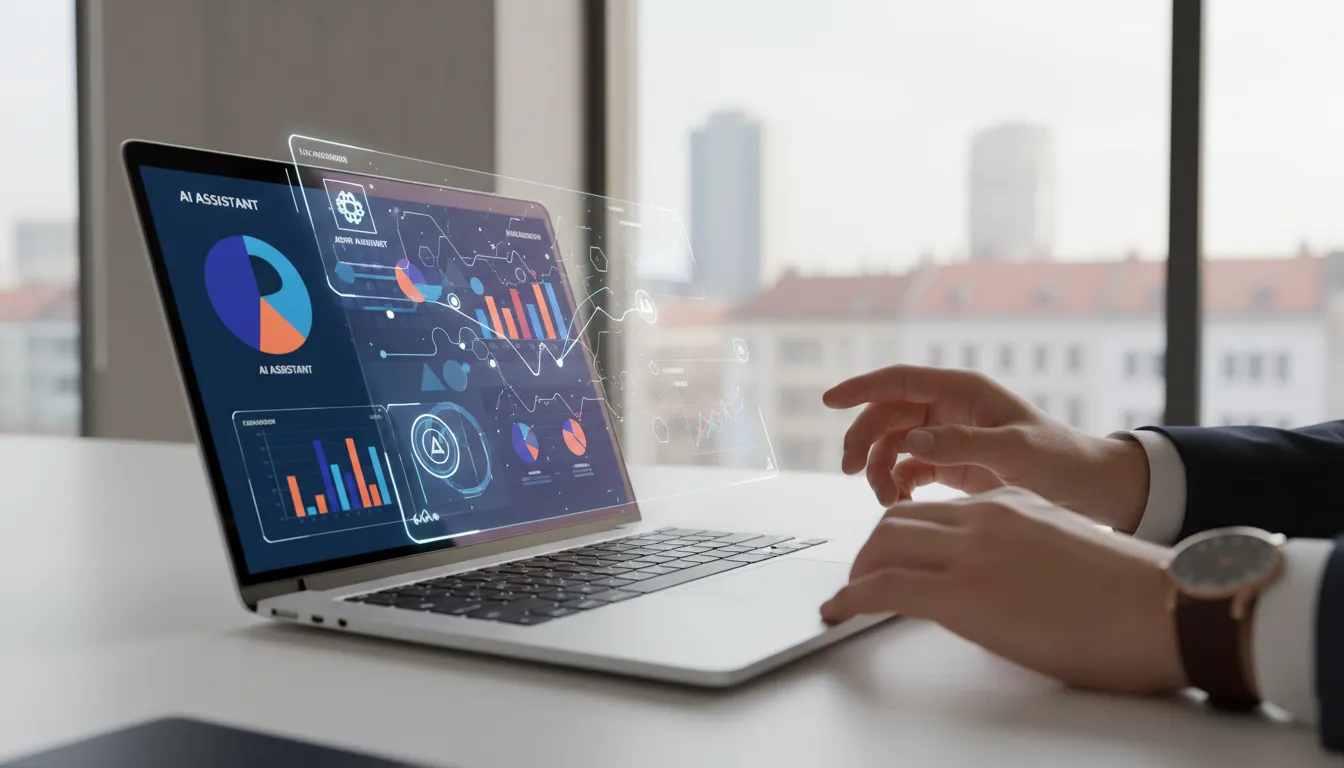 Kako AI ubrzava izradu profesionalnih poslovnih prezentacija u 2026. godini