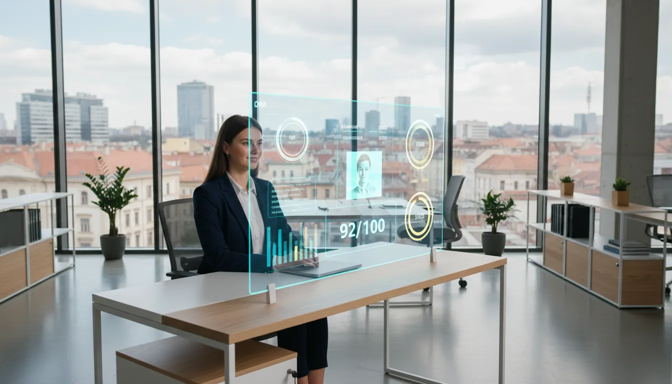 Kako AI ubrzava proces zapošljavanja i selekcije kandidata u Hrvatskoj