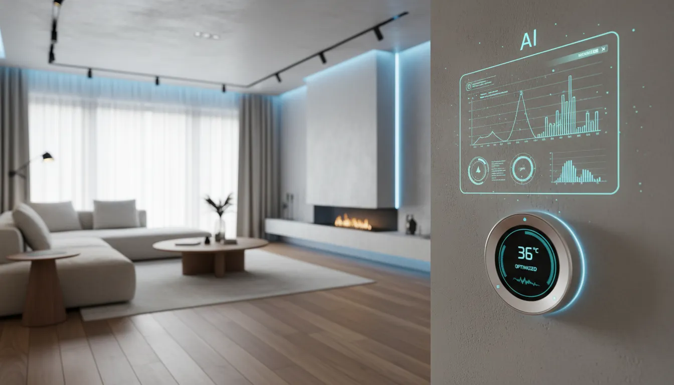 Kako AI upravlja pametnim kućama i smanjuje potrošnju energije u Hrvatskoj