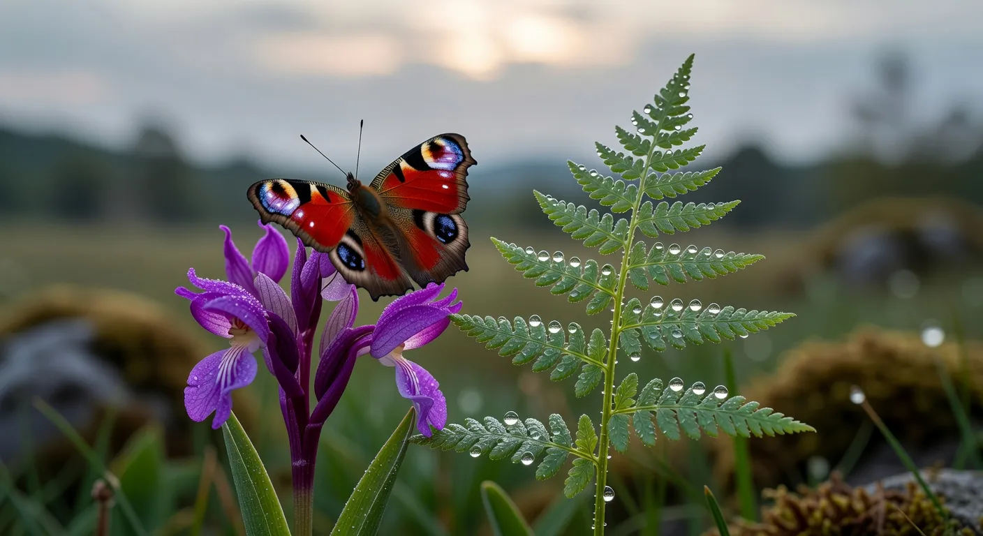 Kako fotografirati životinje i biljke izbliza – Macro fotografija