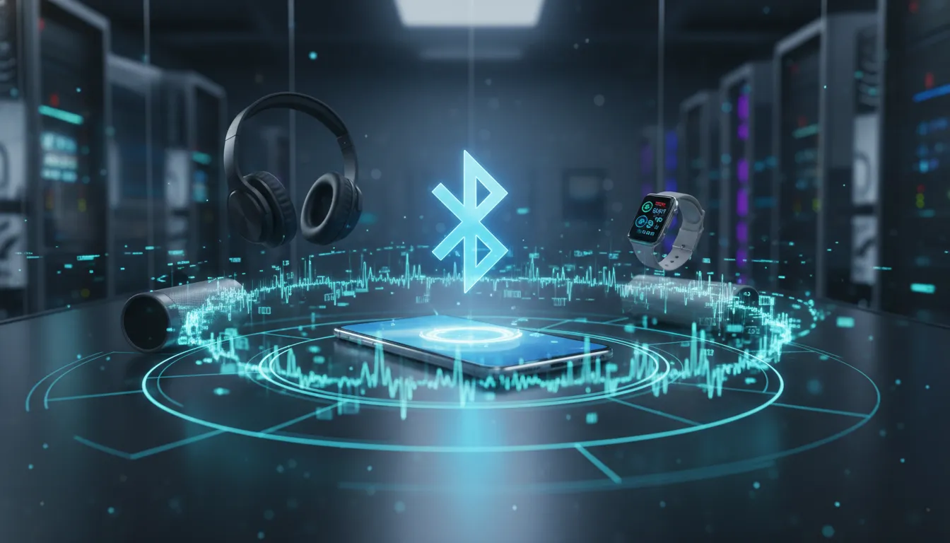 Kako funkcionira Bluetooth tehnologija za povezivanje uređaja