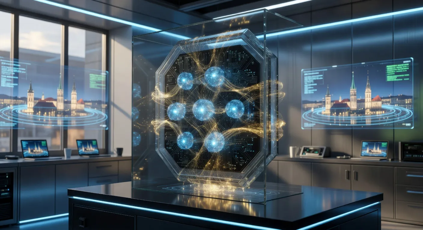 Kako funkcioniraju kvantna računala i zašto su ključna za budućnost Hrvatske