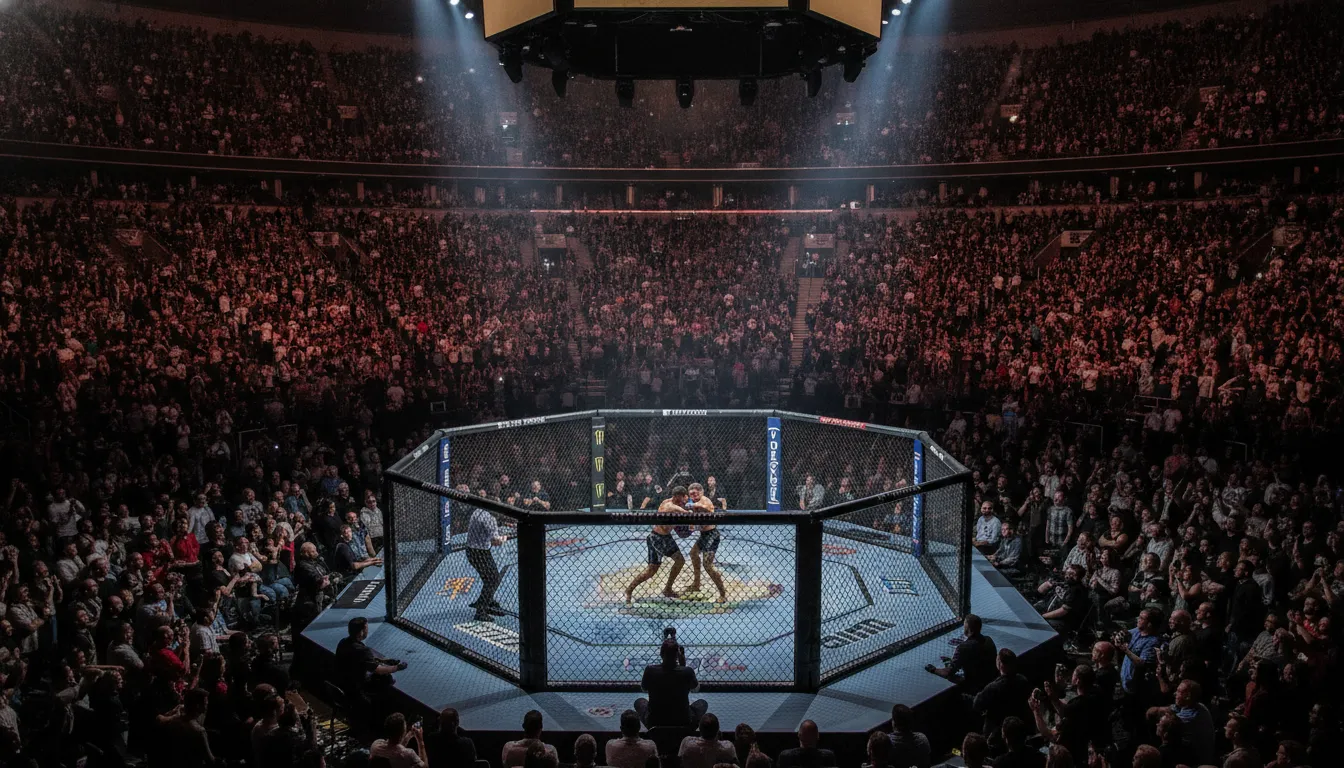 Kako gledati UFC Beograd: Cijene, prijenosi i zakonska pravila
