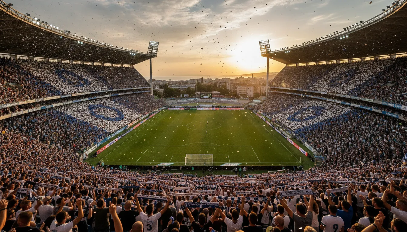 Kako Hajduk može biti prvi: Analiza sportskog, financijskog i društvenog fenomena