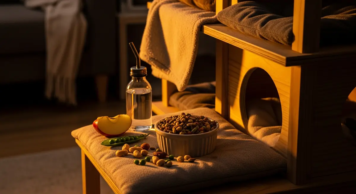 Kako hraniti miševe i štakore | Hrana za miševe i štakore