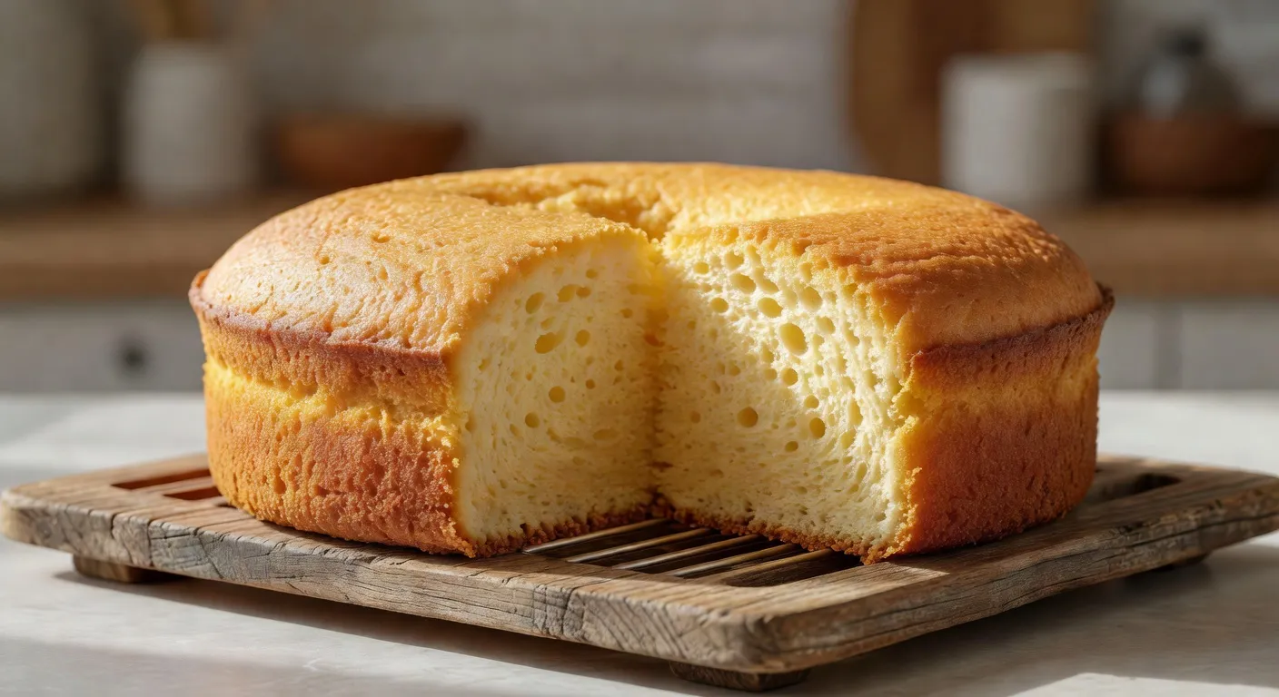 Kako ispeći savršen biskvit koji nikada ne splasne — 7 zlatnih pravila