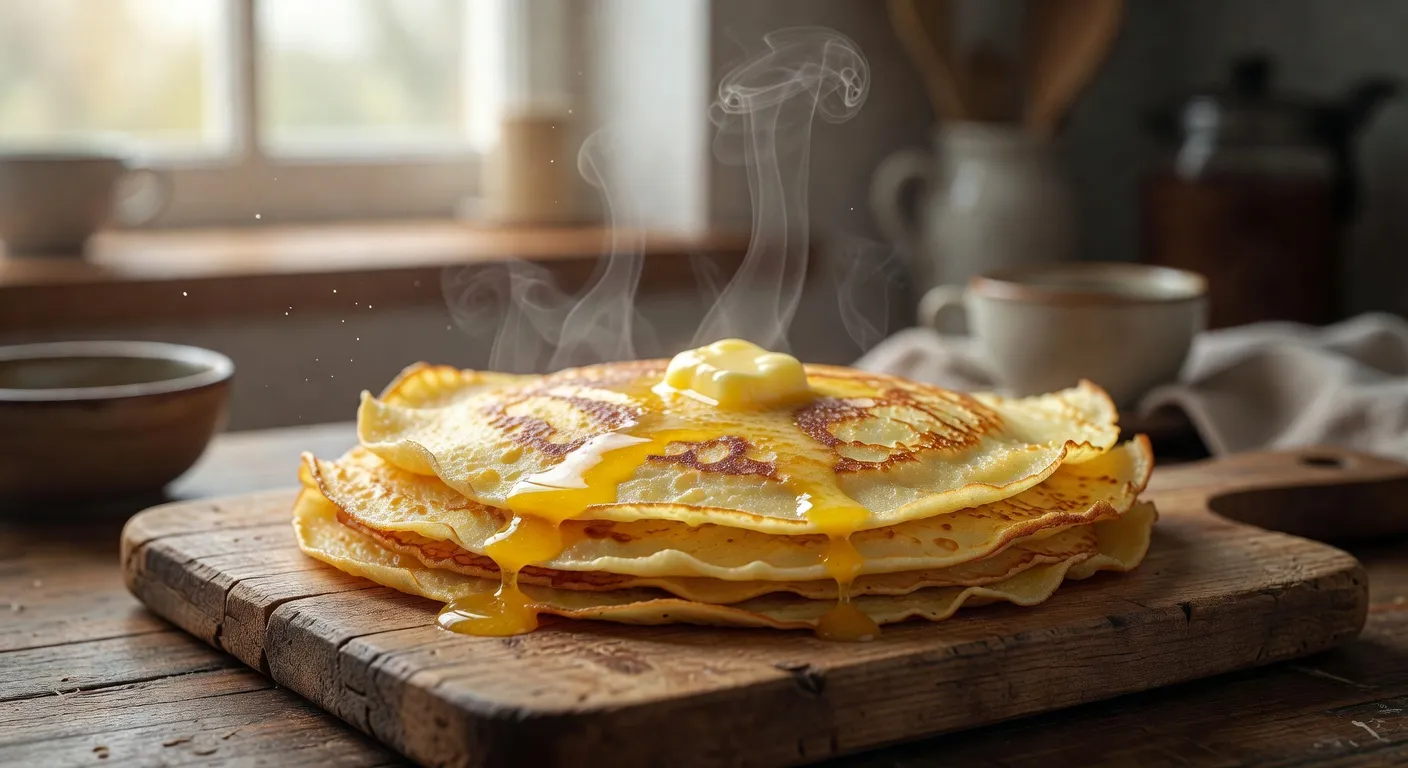 Kako ispeći savršeno mekane palačinke koje se ne trgaju