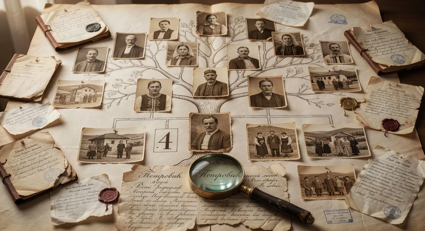 Kako istražiti i izraditi vlastito obiteljsko stablo: vodič za početnike