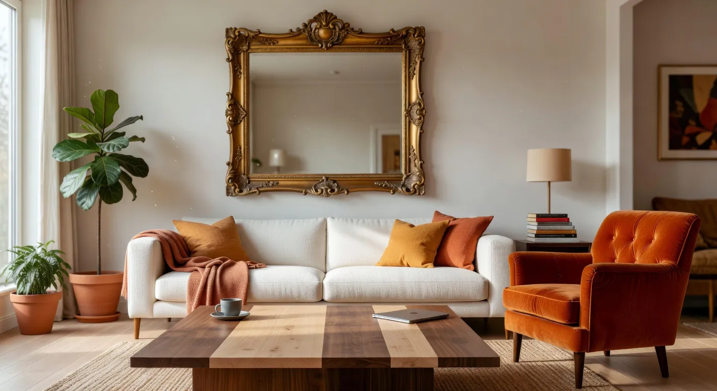 Kako kombinirati različite stilove namještaja u istom prostoru — Vodič za 2026.