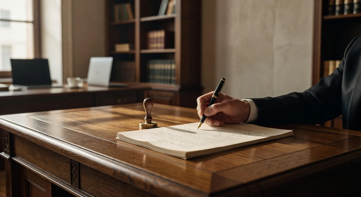 Kako napisati pravno valjanu punomoć za zastupanje