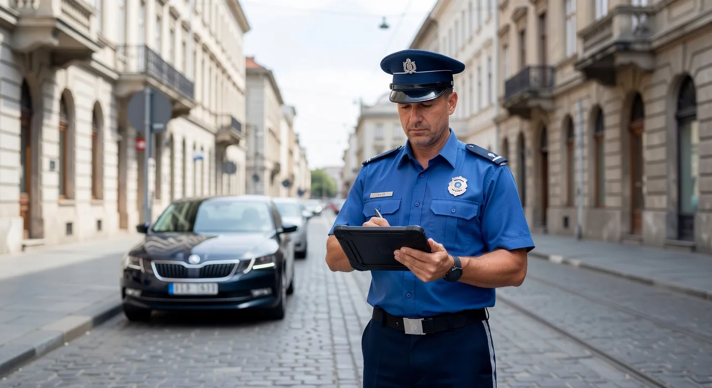 Kako napisati prigovor na prometnu kaznu u 2026. — vodič s obrascima i primjerima