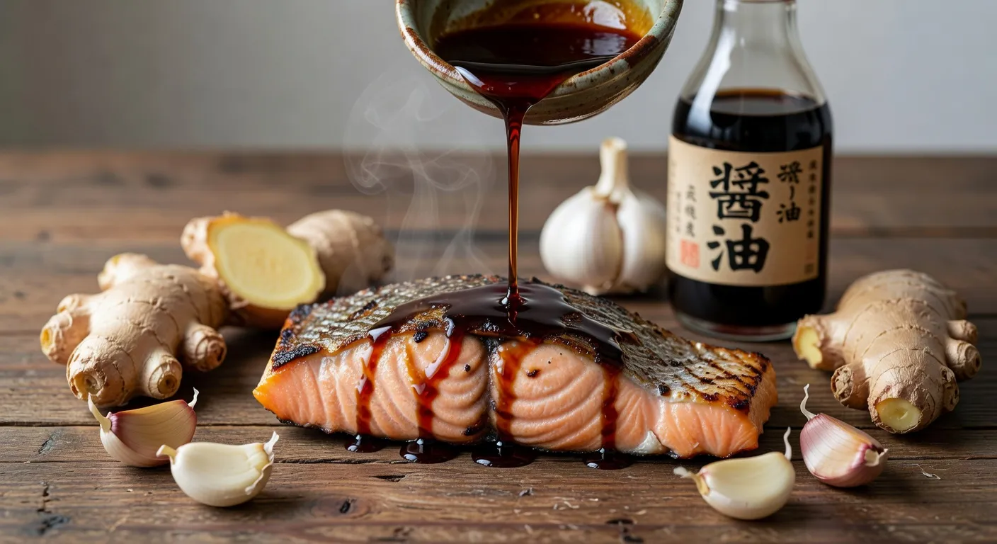 Kako napraviti domaći teriyaki sos od soje — Recept i savjeti za Hrvatsku