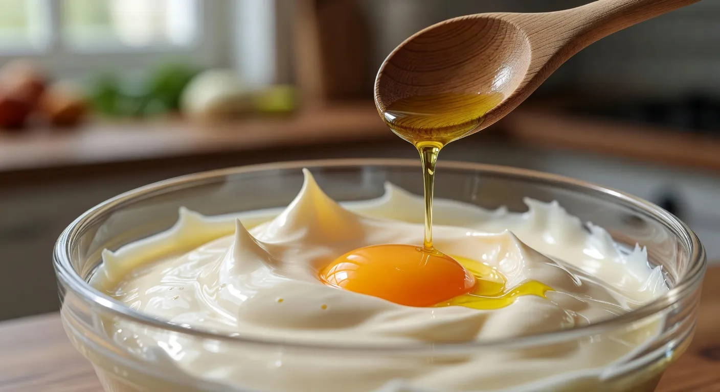 Kako napraviti domaću majonezu savršene konzistencije
