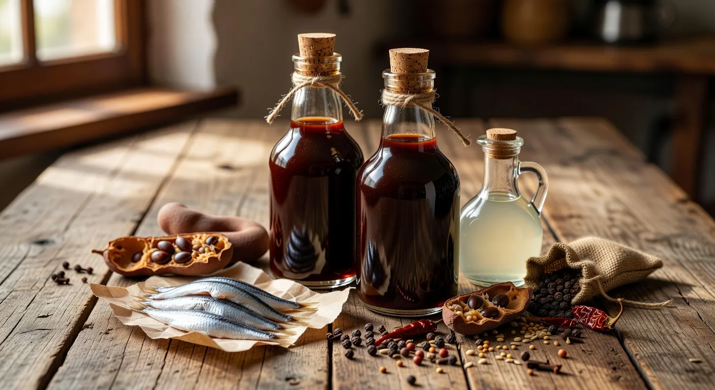 Kako napraviti domaću worcestersku omaku kod kuće – Recept i upute