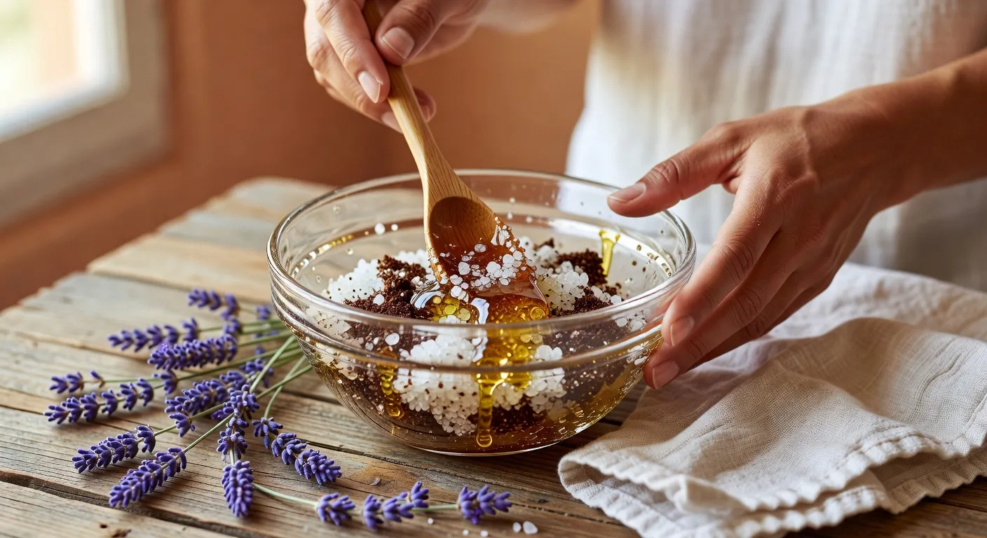 Kako napraviti prirodni piling za tijelo kod kuće — Recepti s domaćim sastojcima