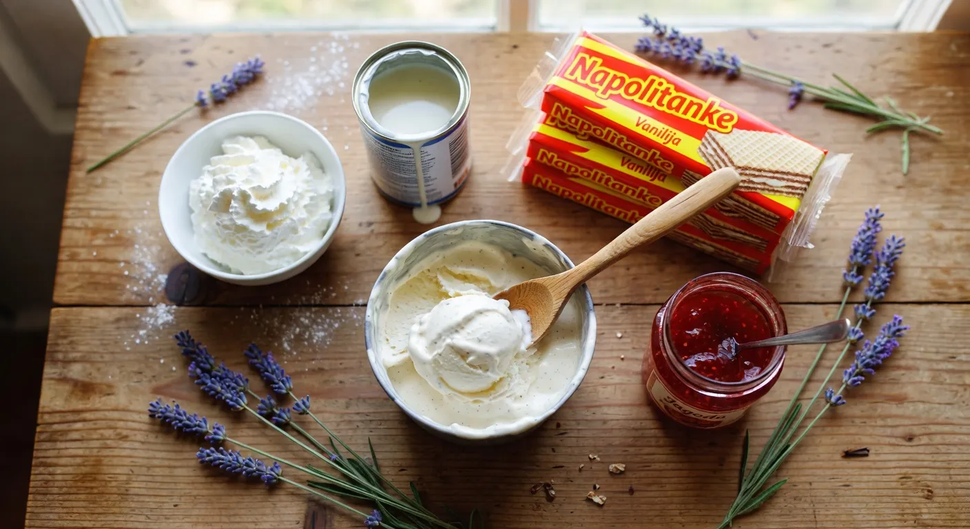 Kako napraviti savršen domaći sladoled bez aparata — recepti i sigurnosni savjeti za 2026.