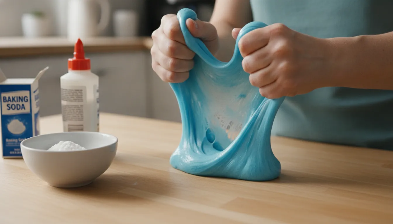 Kako napraviti slime: Provjereni recepti i sigurnosna pravila