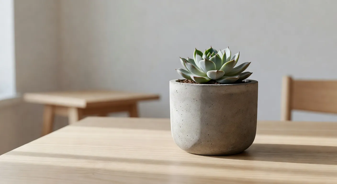 Kako napraviti teglu za cvijeće od betona: Vodič za početnike