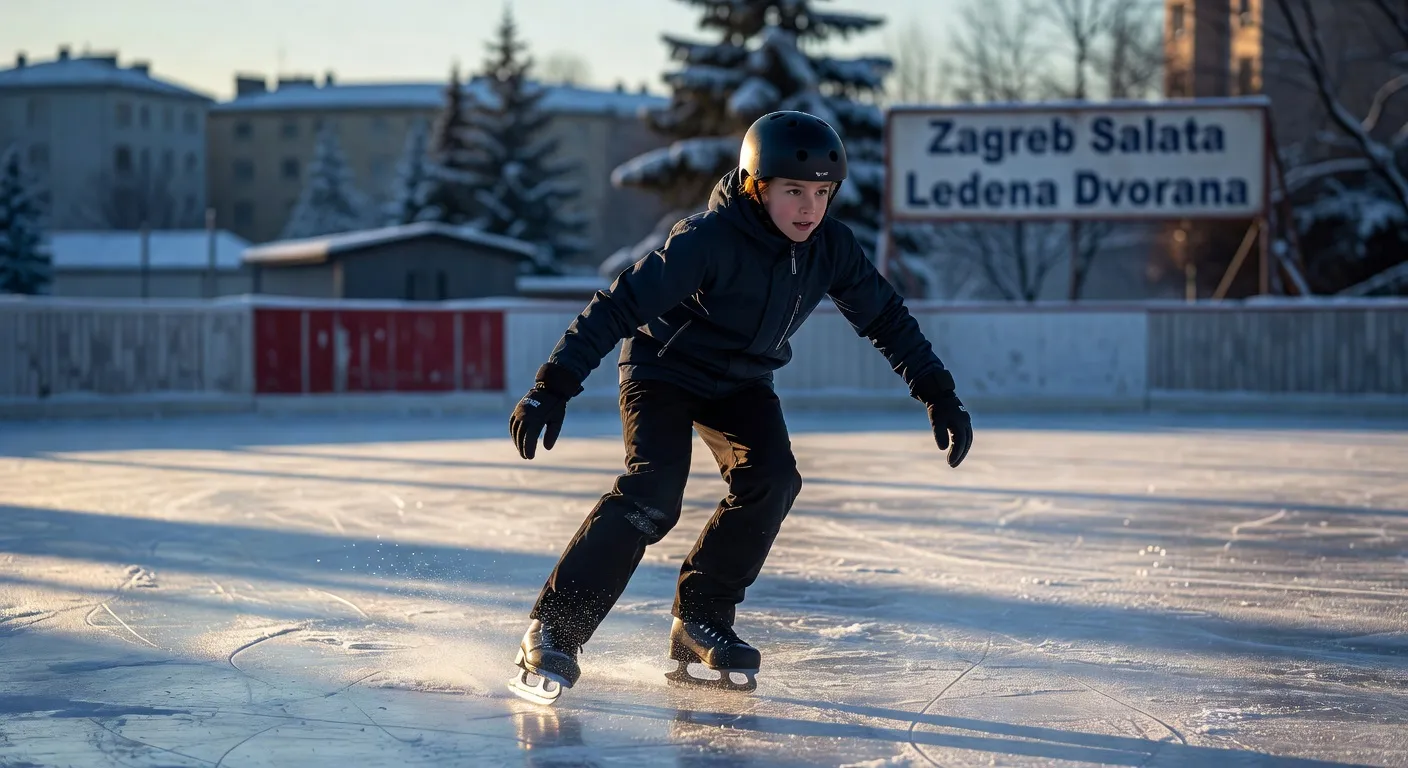 Kako naučiti klizati: Osnovni savjeti za početnike