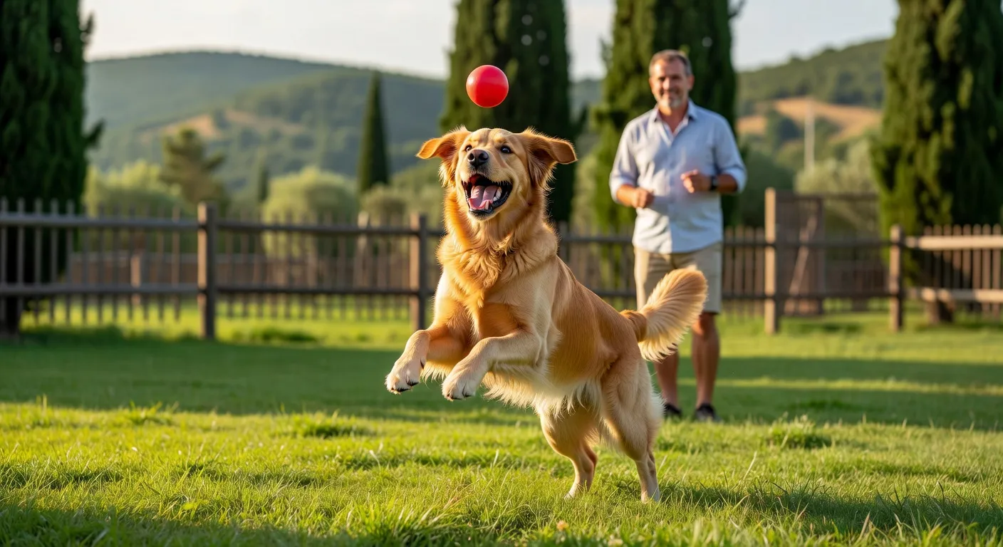 Kako naučiti psa da donosi lopticu: Stručni vodič za vlasnike
