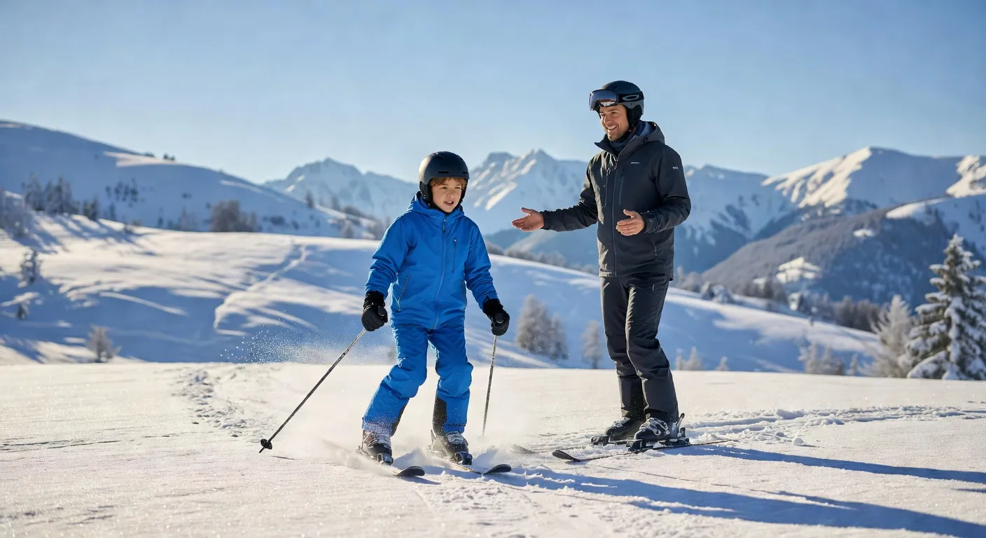 Kako naučiti skijati: Osnovni vodič za početnike u 2026. godini