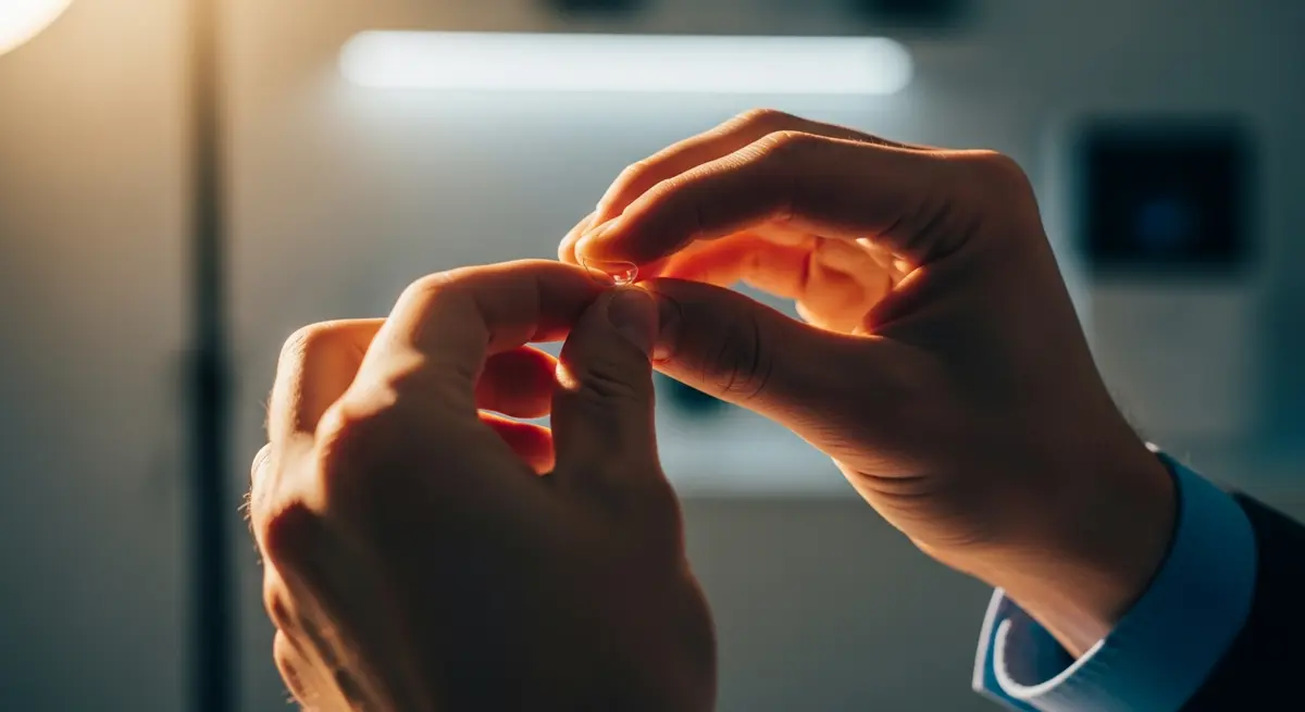 Kako pravilno održavati kontaktne leće