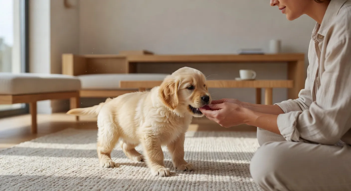 Kako odviknuti štene od griženja tijekom igre: stručni vodič za vlasnike