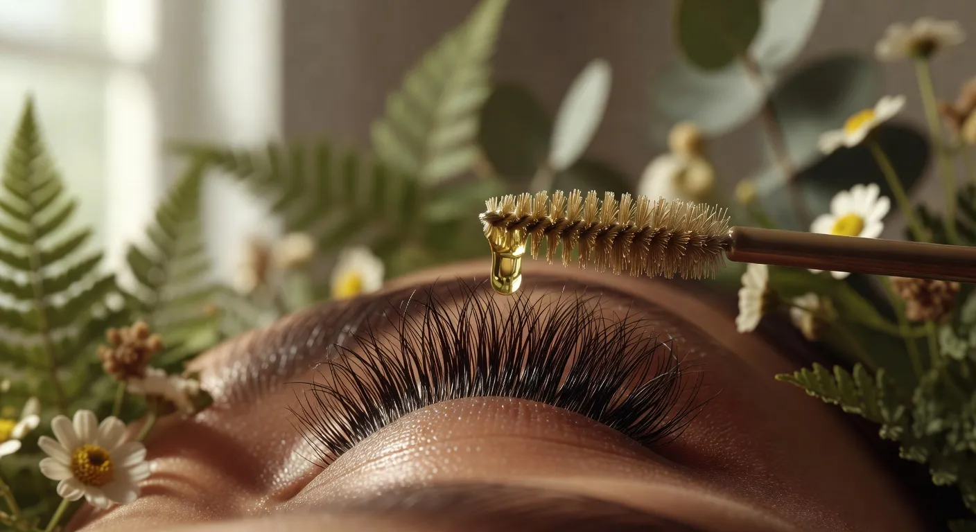 Kako ojačati trepavice prirodnim sredstvima: Potpuni vodič