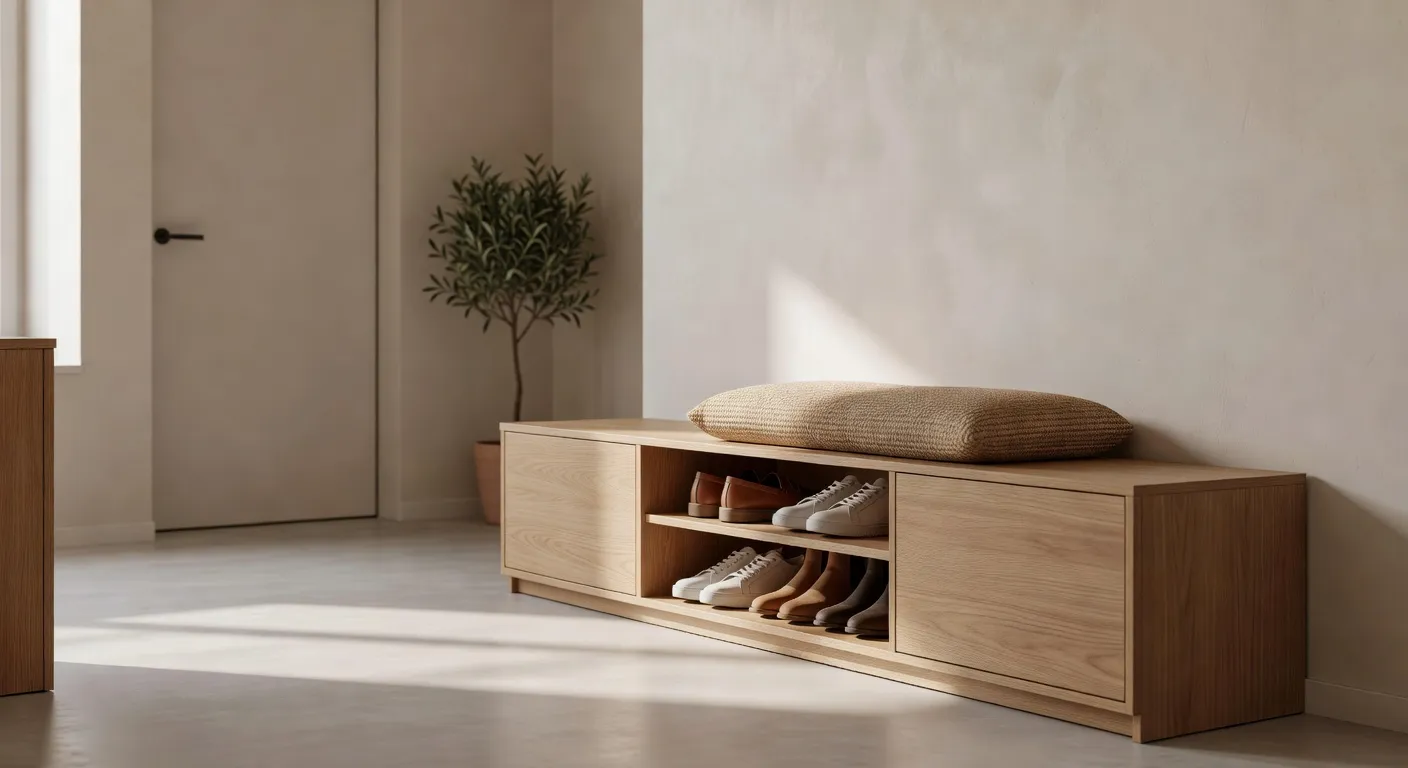 Kako organizirati kluparicu i policu za obuću: Praktični vodič za hrvatski dom