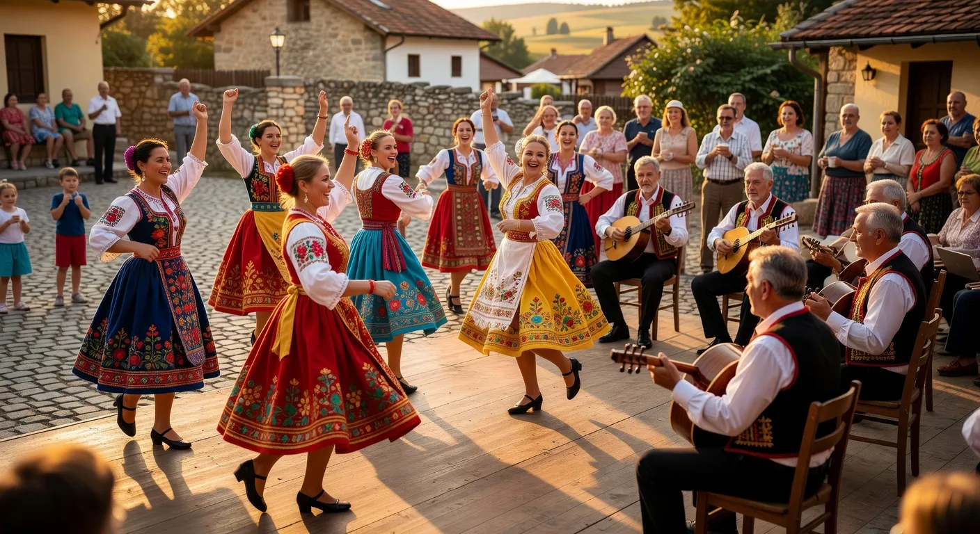 Kako osnovati kulturno-umjetničko društvo u svom mjestu: vodič za 2026.
