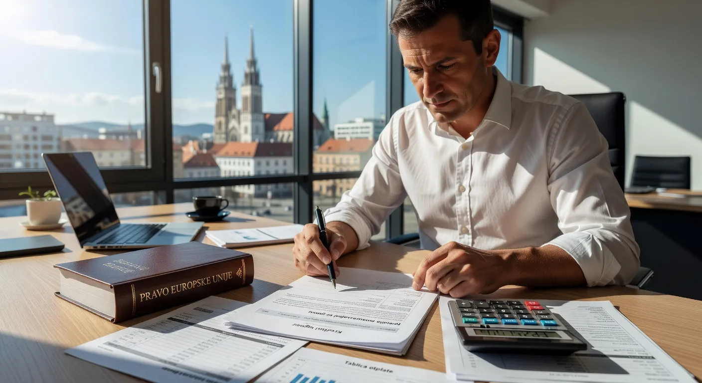 Kako osporiti neopravdane naknade za prijevremenu otplatu kredita u Hrvatskoj