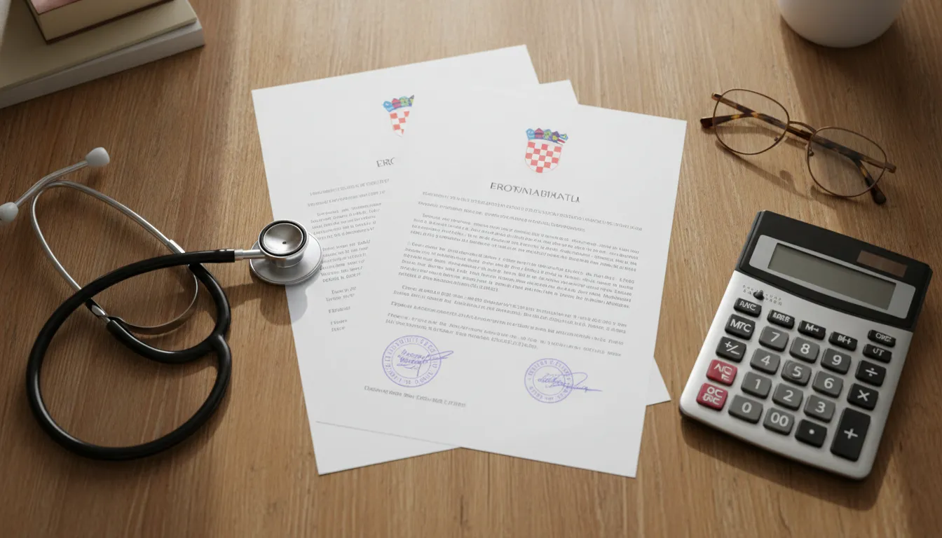 Kako ostvariti pravo na invalidsku mirovinu